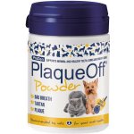 ProDen PlaqueOff Powder pro psy a kočky zubní kámen 40 g