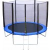 Trampolíny R-SPORT 183 cm + ŽEBŘÍK