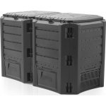 Prosperplast Greenland 800L černý – Sleviste.cz