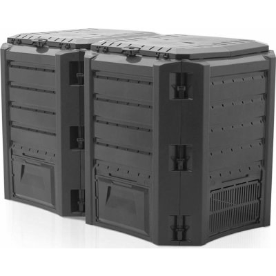 Prosperplast Greenland 800L černý – Sleviste.cz