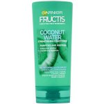 Garnier Fructis Coconut Water 200 ml hydratační kondicionér pro mastné vlasy pro ženy