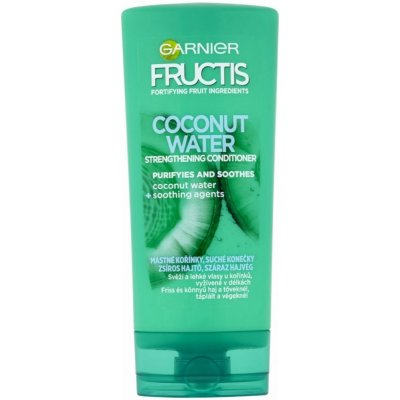 Garnier Fructis Coconut Water Conditioner 200 ml