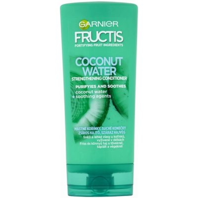 Garnier Fructis Coconut Water Conditioner 200 ml – Zboží Dáma