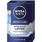 Nivea Men Protect & Care voda po holení 100 ml – Hledejceny.cz