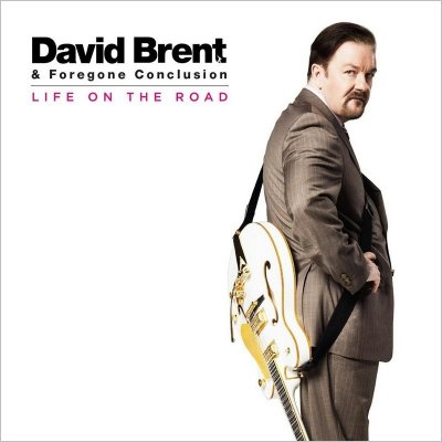 David Brent - Life On The Road LTD LP