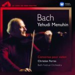 Johann Sebastian Bach - Concertos Pour Violon CD – Hledejceny.cz