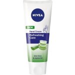 Nivea Repair & Care krém na ruce 75 ml – Zboží Dáma
