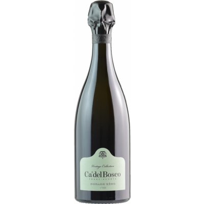 Ca' del Bosco Franciacorta Vintage Collection Dosage Zero 2018 13% 0,75 l – Hledejceny.cz