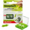 Špunty do uší Alpine SleepSoft špunty na spaní -25 dB 1 pár