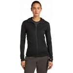 Icebreaker Wmns 300 RealFleece Descender LS Zip Black – Zboží Mobilmania