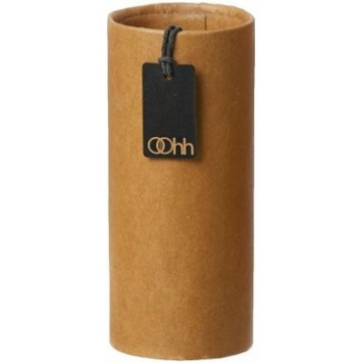 OOhh váza Art Cylinder Natural Rozměry: 5,5 x 12 cm – Hledejceny.cz
