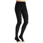 Jobst Kompresní punčochové kalhoty Opaque Běžná délka bez špice černá – Zboží Dáma