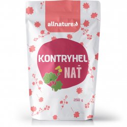 Allnature Čaj Kontryhel nať 250 g