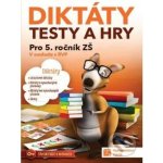 u-Čj 5.r.Taktik Diktáty, testy a hry PS – Hledejceny.cz