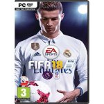 FIFA 18 – Zboží Živě