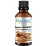 Bioherba Cejlónska škorica tinktúra kvapky 50 ml – Hledejceny.cz