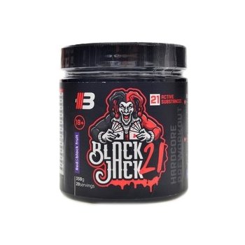 Body Nutrition Black Jack 21 350 g