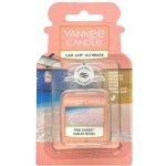 Yankee Candle Pink Sands gelová visačka | Zboží Auto