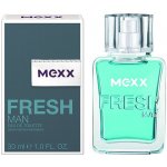 Mexx Fresh toaletní voda pánská 30 ml – Zbozi.Blesk.cz