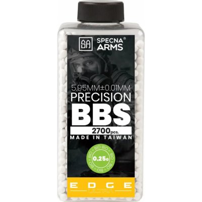 Specna Arms EDGE Ultra BIO 0,25 g 2700 ks – Zboží Dáma