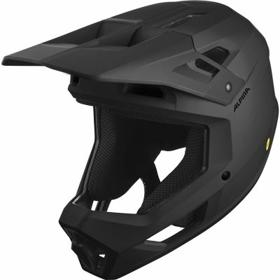ALPINA Pikes MIPS Black 2026 – Zboží Mobilmania