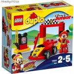 LEGO® DUPLO® 10843 Mickeyho závodní auto – Zboží Živě