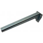 Stabilit Konzola pozinkovaná 380x130x65 mm ocelový plech 75 kg 000154380Z – Sleviste.cz