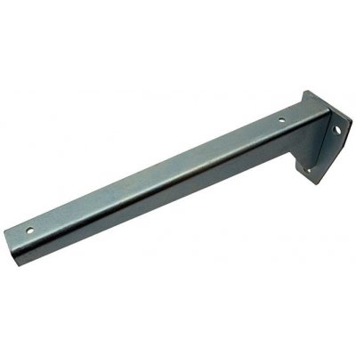 Stabilit Konzola pozinkovaná 380x130x65 mm ocelový plech 75 kg 000154380Z – Sleviste.cz