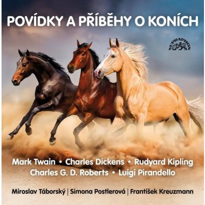 Povídky a příběhy o koních – Hledejceny.cz