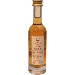 Park VS Carte Blanche Cognac 40% 0,05 l (holá láhev) – Zboží Dáma