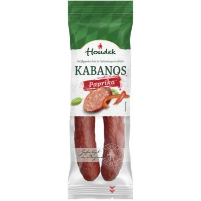 Houdek Kabanos s paprikou 150 g – Zbozi.Blesk.cz