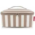 Reisenthel Termobox Coolerbag S pocket Summerstripes coffee – Hledejceny.cz