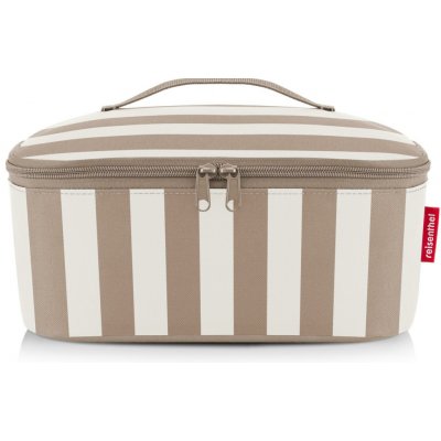 Reisenthel Termobox Coolerbag S pocket Summerstripes coffee – Hledejceny.cz