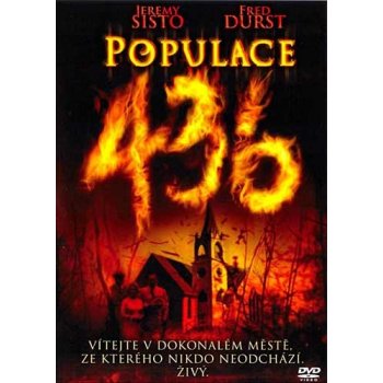 Populace 436 DVD