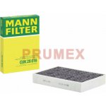 MANN CUK 28 016 kabinový (pylový) filtr – Hledejceny.cz