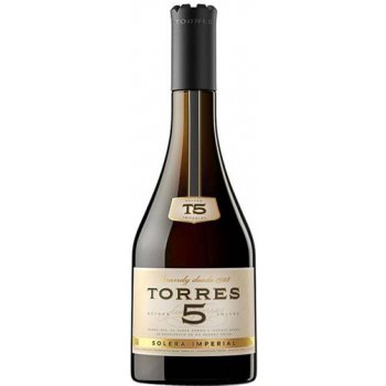 Torres Old Solera Reserva 5y 40% 0,7 l (holá láhev)