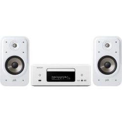 Denon RCD-N12 DAB CEOL + Polk Signature S20E