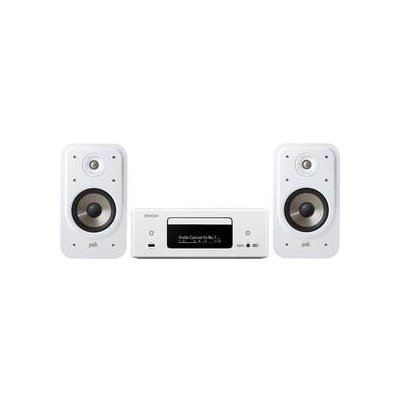 Denon RCD-N12 DAB CEOL + Polk Signature S20E