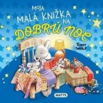 Moja malá knižka na dobrú noc - Tony Wolf – Zboží Mobilmania