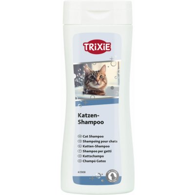 Šampon (trixie) KATZEN (pro kočky) 250 ml – HobbyKompas.cz