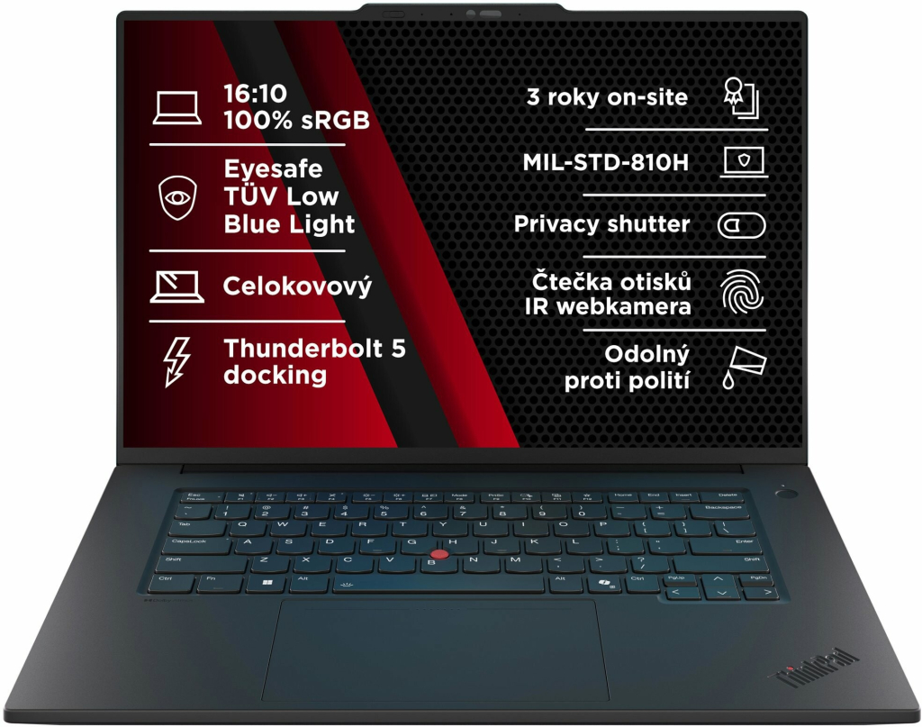 Lenovo ThinkPad P1 G8 21Q80001CK