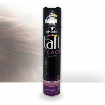 Taft Power Cashmere lak na vlasy 250 ml