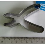 Vykrajovačka nerez 123 kleště 78x61mm – Hledejceny.cz