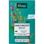 Kneipp sůl do koupele Erkaltungzeit Nacht Tymián Lavendule 60 g – Sleviste.cz
