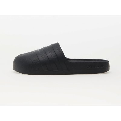 adidas AdiFOM Adilette Carbon Core Black – Zboží Mobilmania