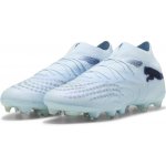 Puma FUTURE 9 MATCH FG/AG JR Světle modrá Tmavě modrá – Sleviste.cz