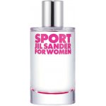 Jil Sander Sport toaletní voda dámská 50 ml – Hledejceny.cz