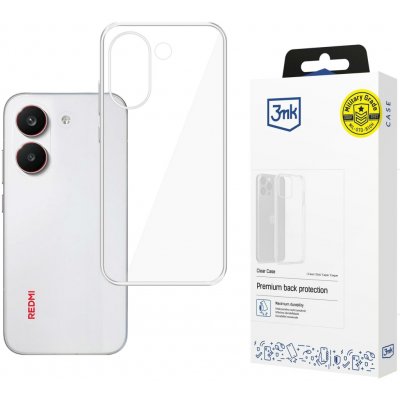 3MK Clear Case pro POCO X8 Pro – Hledejceny.cz