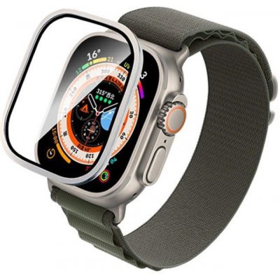 COTEetCI COTECi Titanium Alloy Frame Sapphire Film for Apple Watch Ultra 49mm 24011 – Zboží Živě