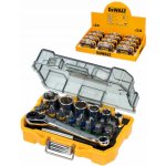 Sada bitů a hlavic DeWALT DT71516 24 ks – Zboží Dáma